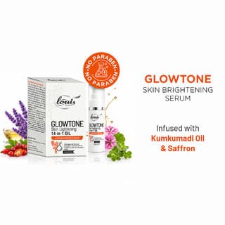 Louis Glowtone Skin Lightening Oil 30ml