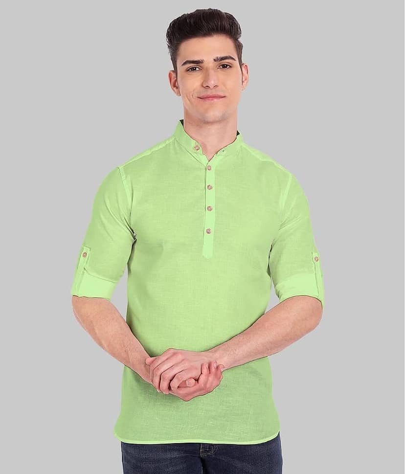 Vida Loca - Maroon Cotton Slim Fit Men's Casual Shirt ( Pack of 1 )