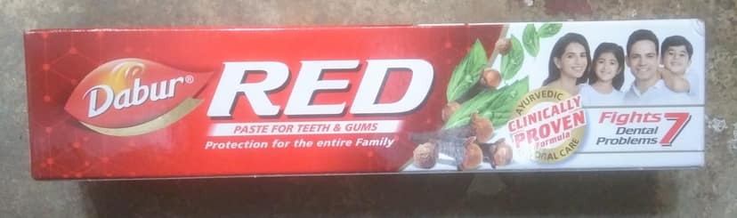 DAbur red paste 200gm