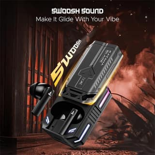 boAt Immortal Katana Blade 2.0 Wireless Earbuds