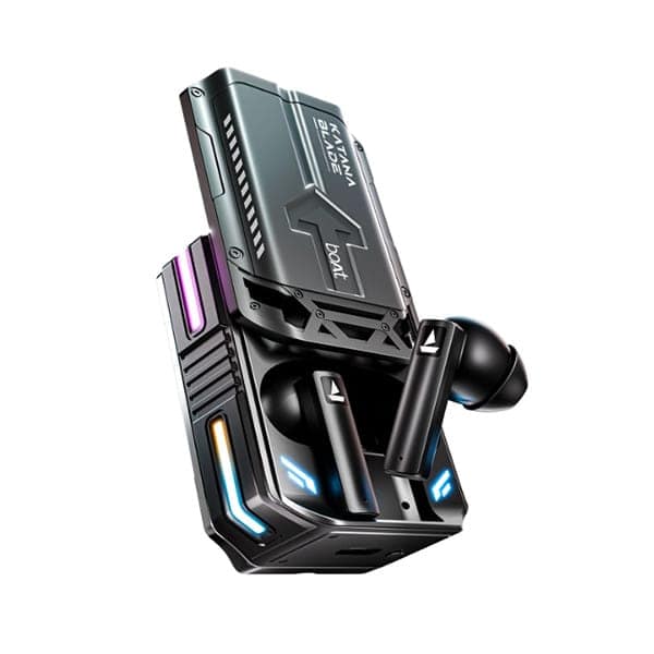 boAt Immortal Katana Blade 2.0 Wireless Earbuds view 3