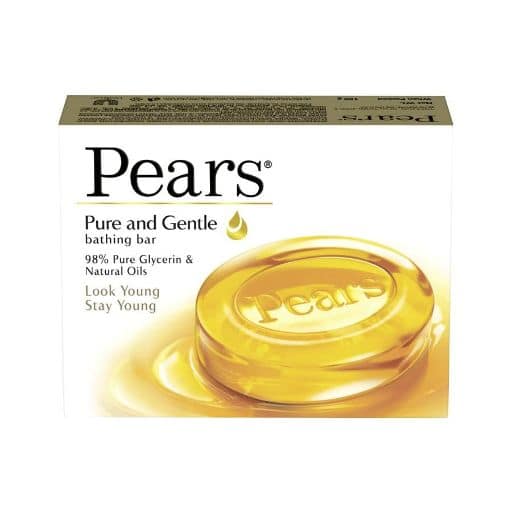 Pears Puregentle Soap 100 Gms