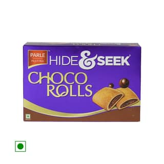 Hide & Seek Choco Rolls Sandwich Cream Biscuits