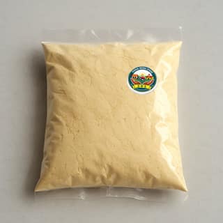 Sudha Retail Store's besan (gram flour)