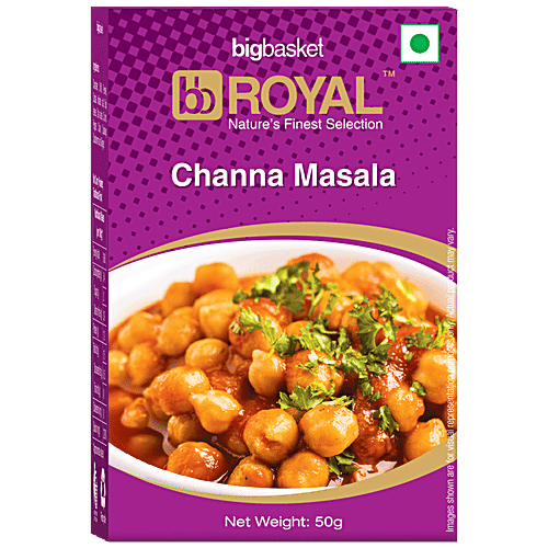 BB Royal Channa Masala, 50 g
