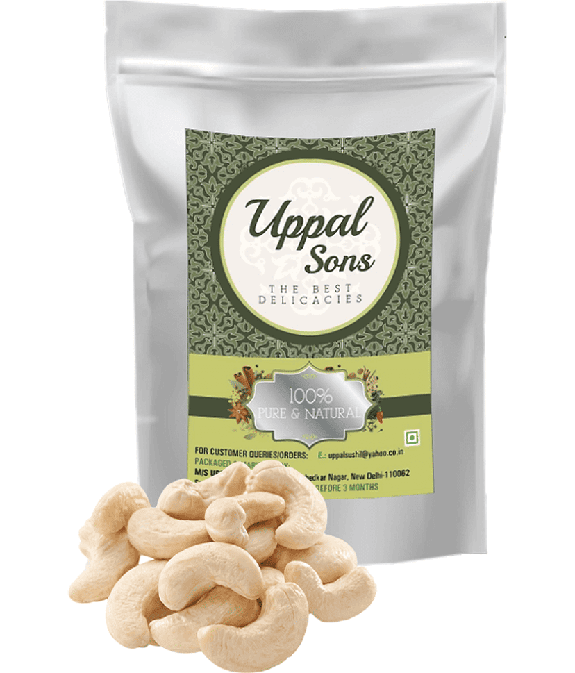 Uppal Sons KAJU W320 (250 gms)