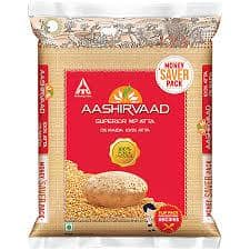 Aashirvaad Shudh Chakki Atta/Gavhache Peeth, 5 Kg