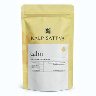 CHAMOMILE TEA | WHOLE HIMALAYAN CHAMOMILE FLOWERS