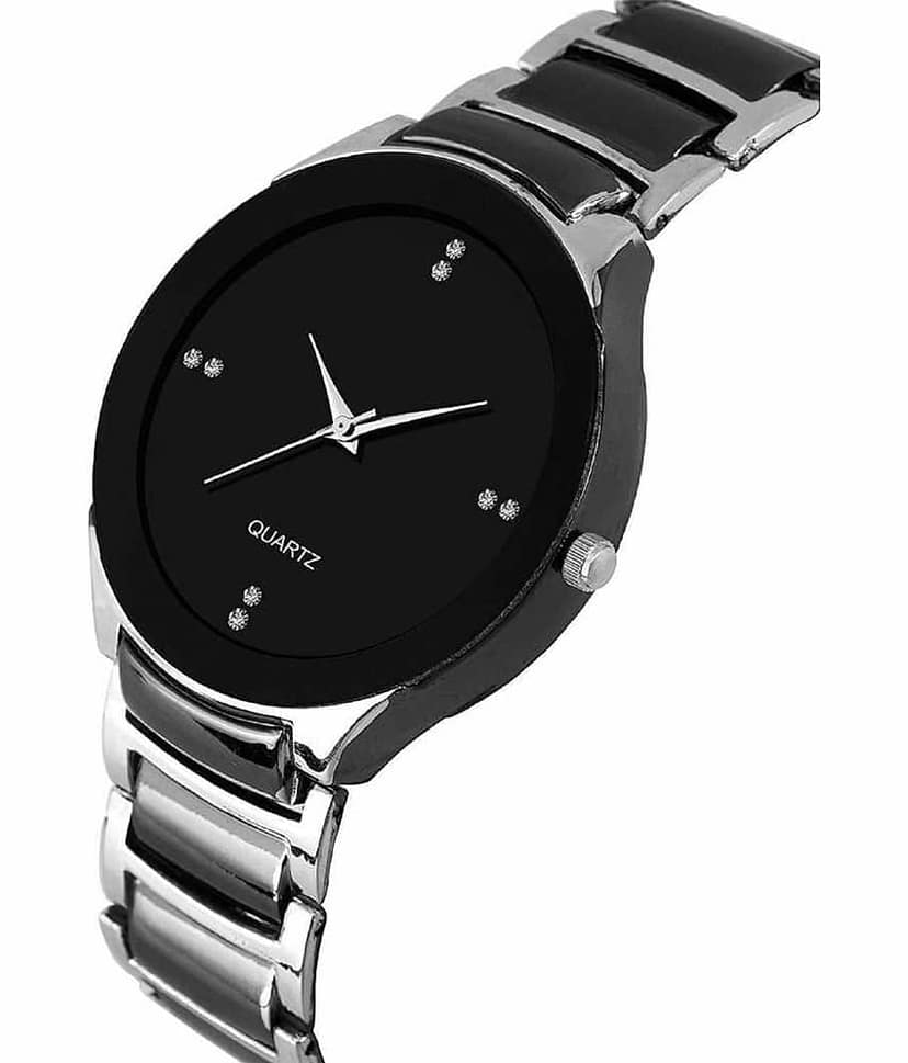 Viser Collection Of Solid Man Analog Watch - For Boys and Men view 2