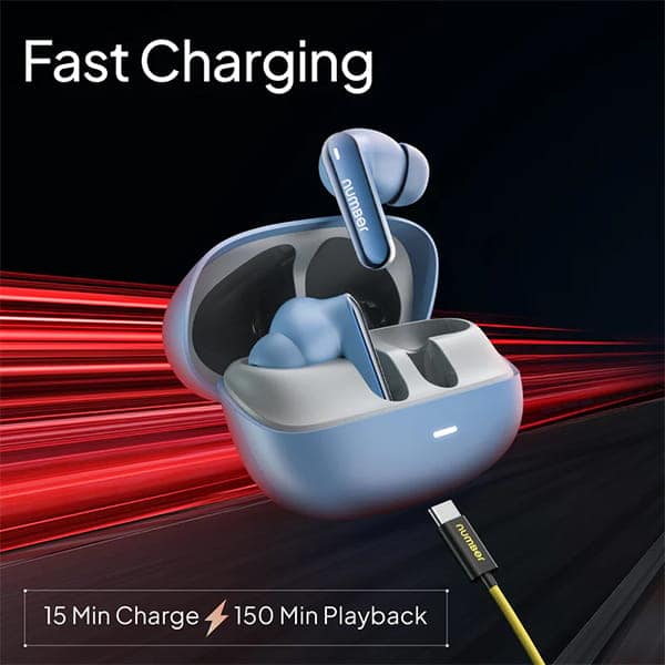 Number Navo Buds N1 Wireless Earbuds view 4