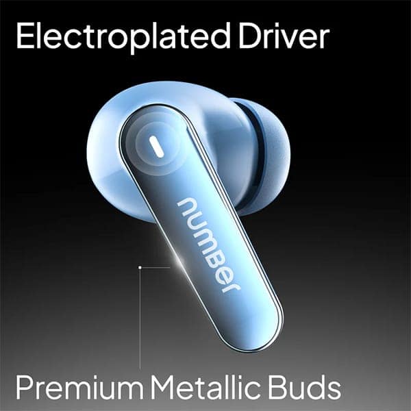 Number Navo Buds N1 Wireless Earbuds view 5