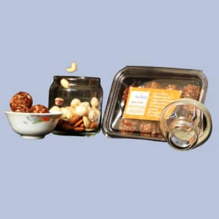 Dr.Nutree Protien Laddoo 250 Gms