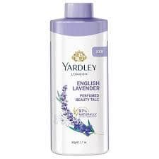 YARDLEY ENGLISH LAVENDER TALC50G