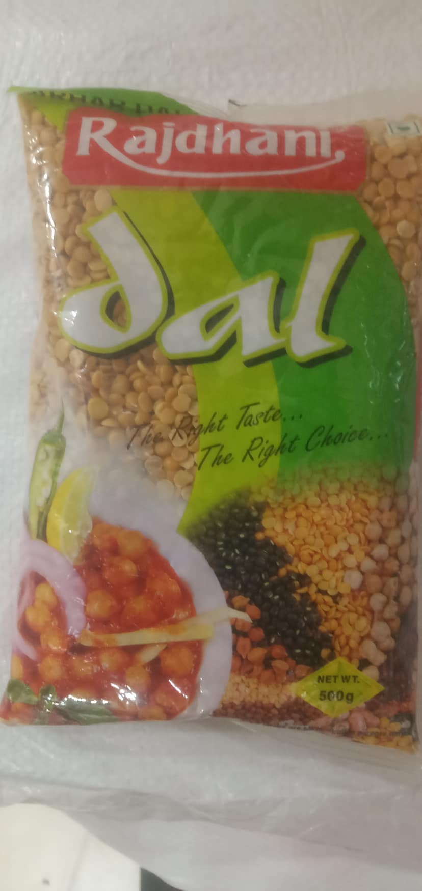 Rajdhani dal