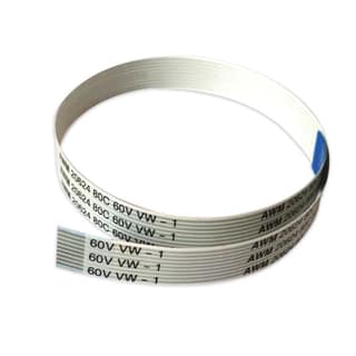 9 Pin 1mm Pitch Laser Scanner Cable For HP Laserjet M1213 P1108 M1136 Canon 3010 Printer