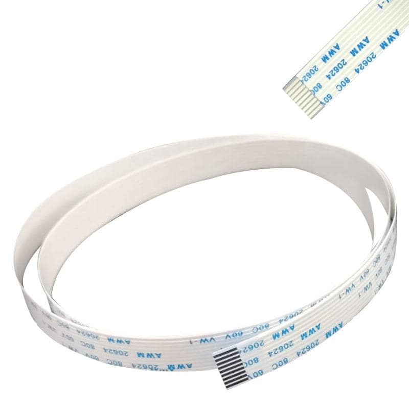 9 Pin 1mm Pitch Laser Scanner Cable For HP Laserjet M1213 P1108 M1136 Canon 3010 Printer view 2
