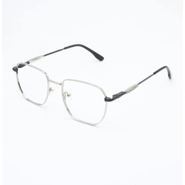Lensoz Elite X Luxe Geometric - Narrow - Silver