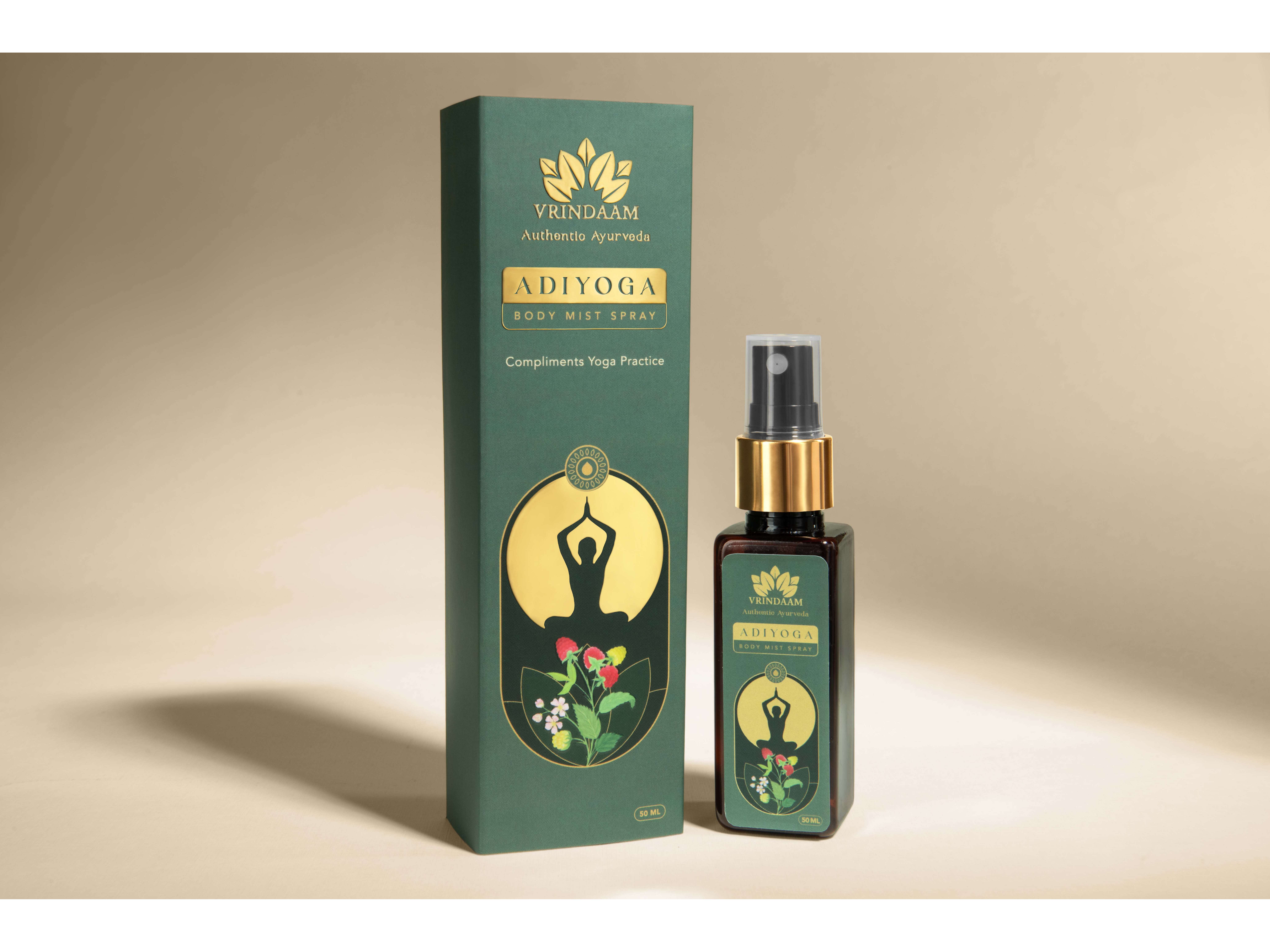 Adiyoga 50ml