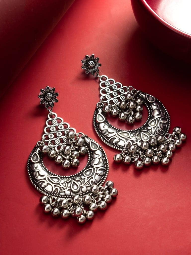 Morison Golden Spiral Hoop Earrings Chic and Spiraling Beauty