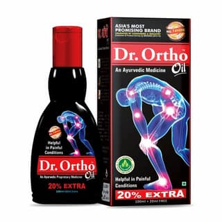 Dr. Ortho Oil 120 Ml