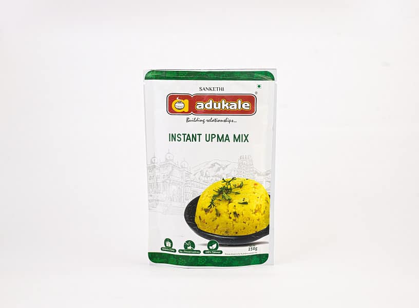 Instant upma mix 250 gm