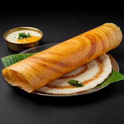 Paper Plain Dosa