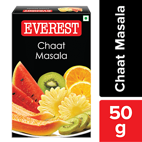 Everest Chaat Masala, 50 g Carton
