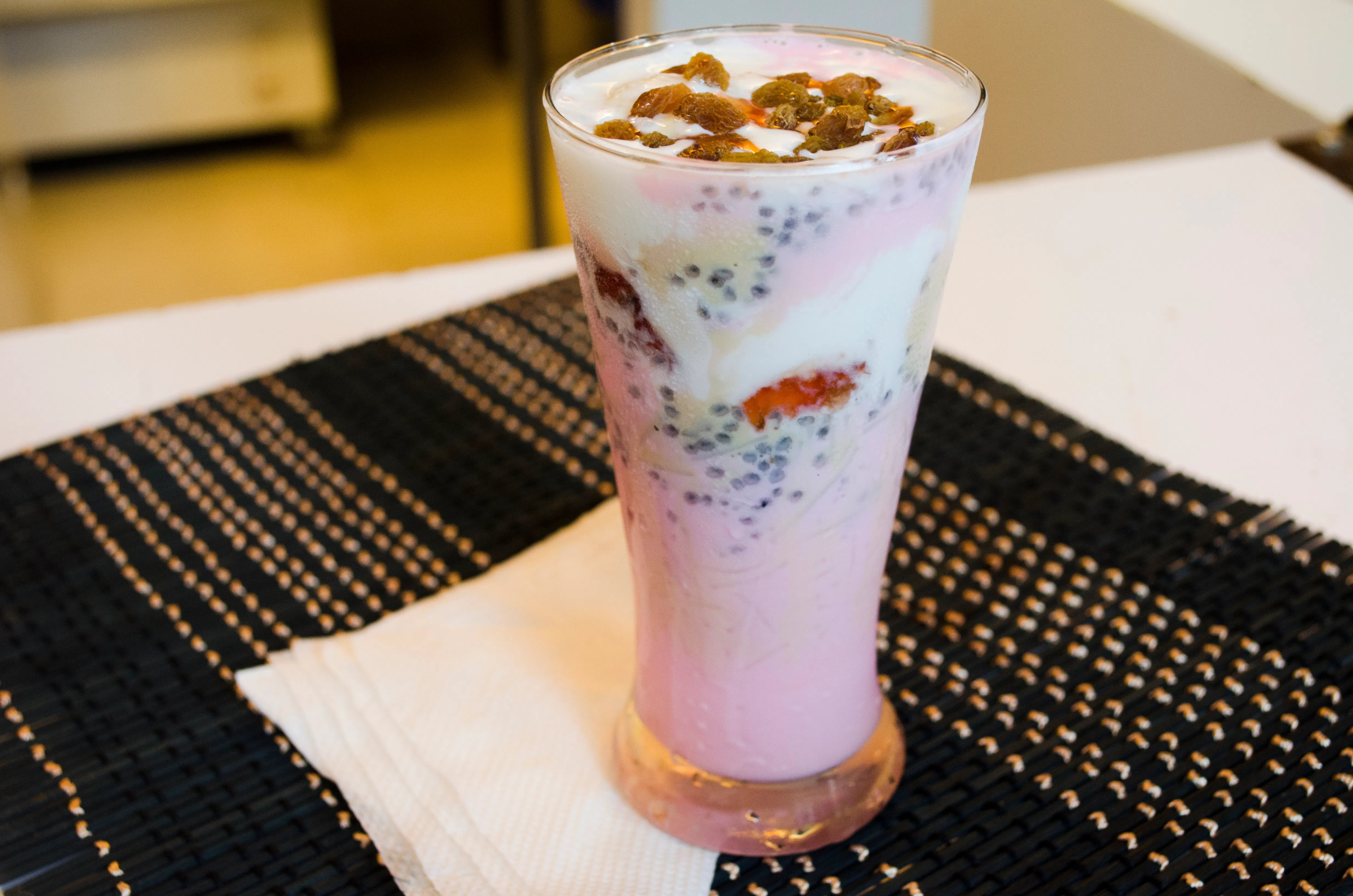 Kulfi falooda