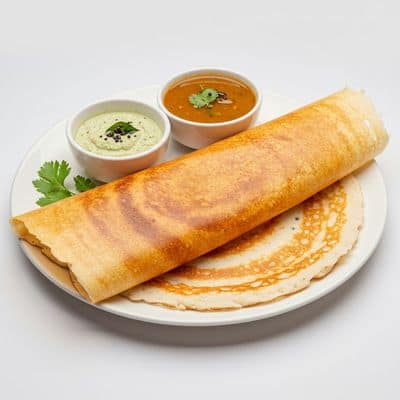 Plain Dosa