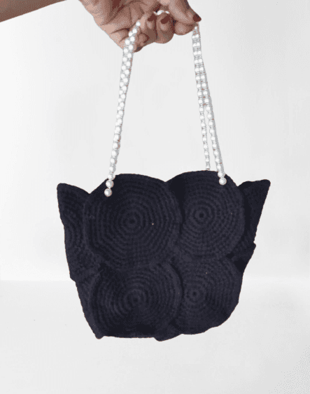 Woolen Handmade Bag view 2