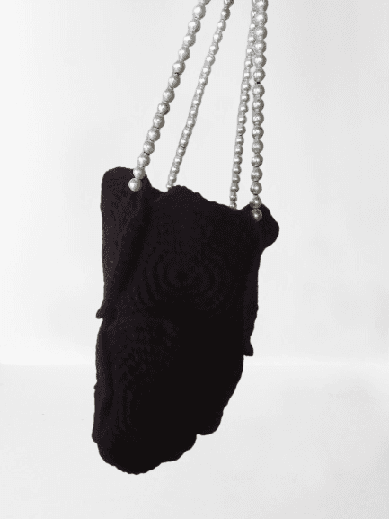 Woolen Handmade Bag view 3