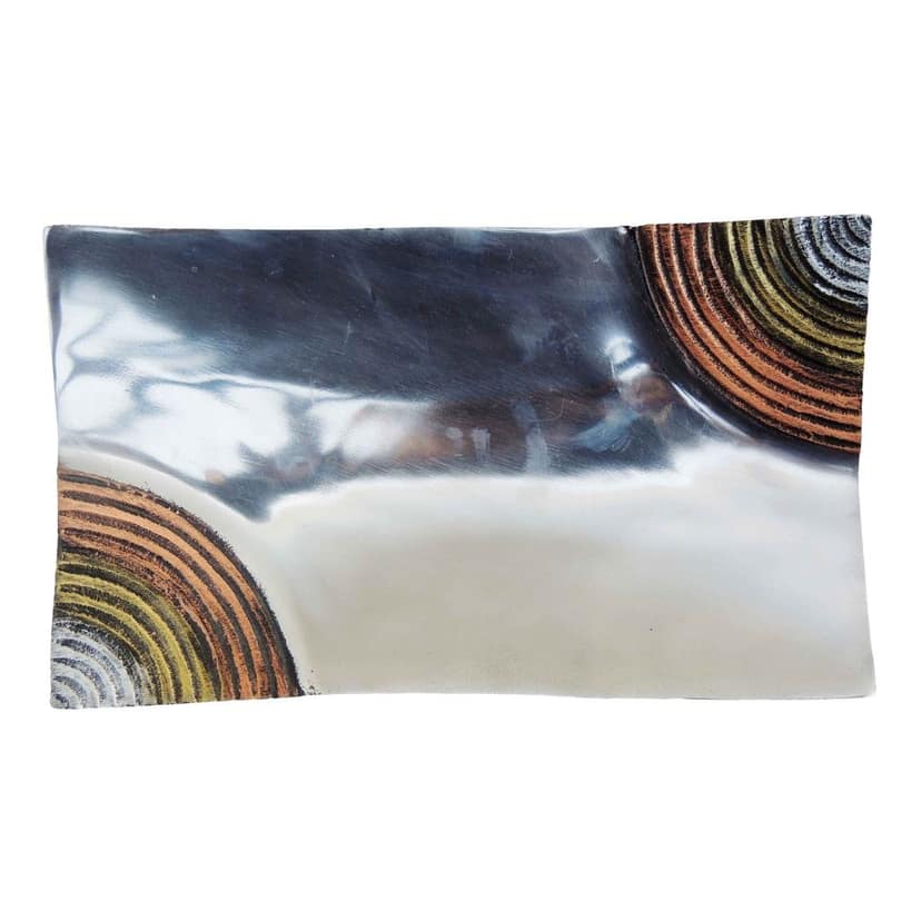 Aluminium Decorative Platter (AMAS3112/12) view 2