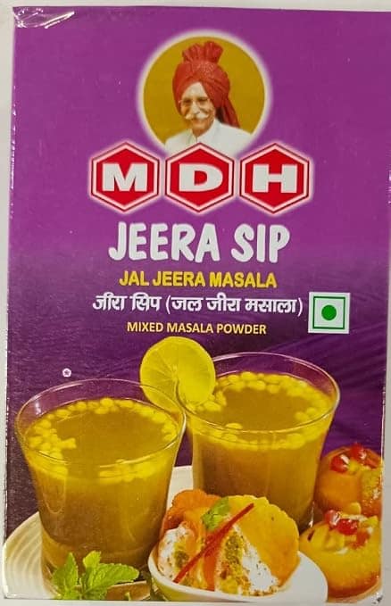 MDH Jal Jeera Masala , 100g