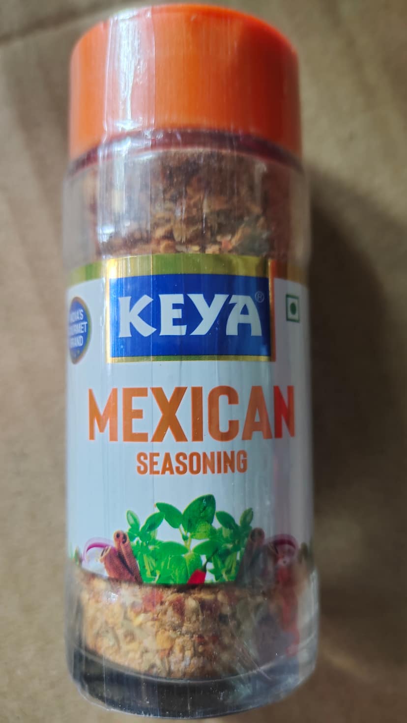 Keya Seasoning - Mexican