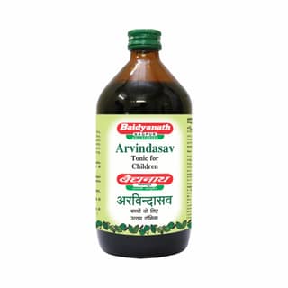 Baidyanath Arvindasav 450 Ml