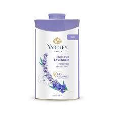YARDLEY ENGLISH LAVENDER TALC 100G