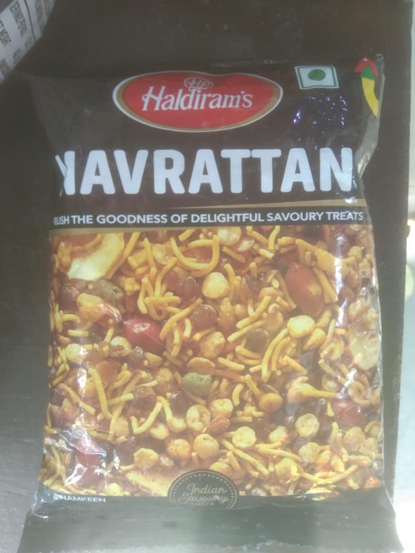 Haldiram navratan 42g