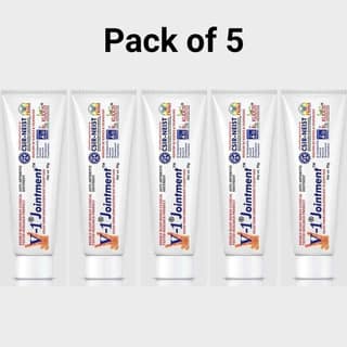 V-1 Jointment Pack Of 5-Joint Pain Relief Cream