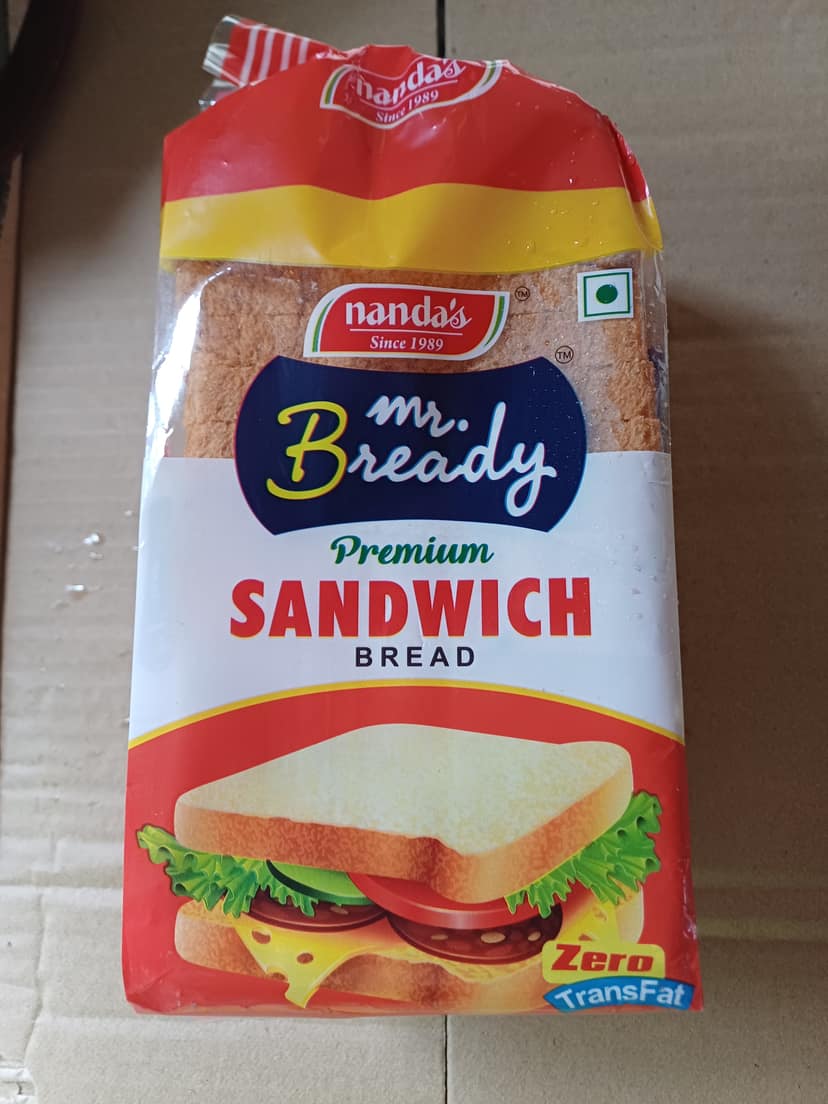Nandas Premium Sandwich Bread