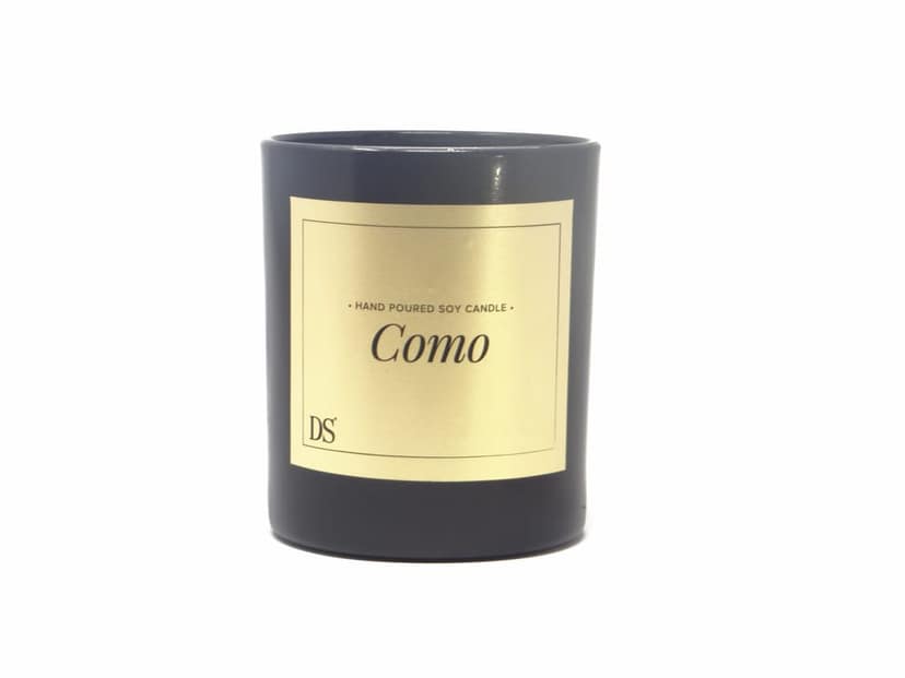 Chann Studio - Handcrafted Soy Wax Candle - Como view 2