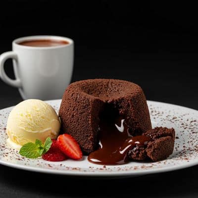 Choco Lava Cake