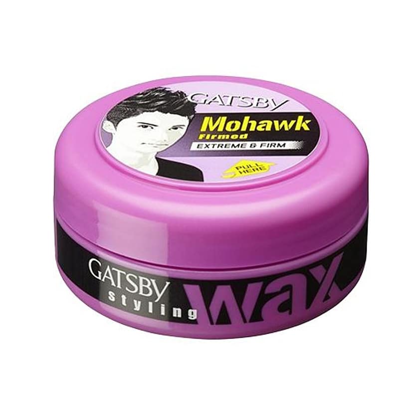 Gatsby Hair Styling Wax - Extreme & Firm, 75 G view 2