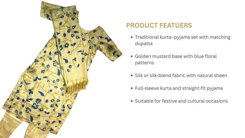 Cotton Dress view 3