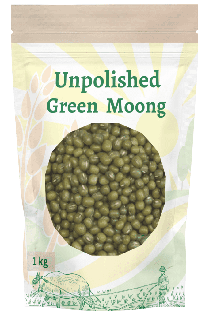 Green Moong | Pack of 2 view 2