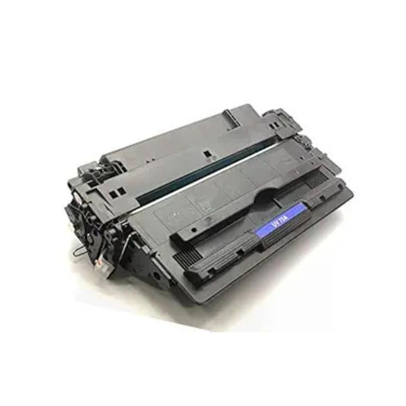 HP 70A Black Original LaserJet Toner Cartridge (Q7570A) view 3