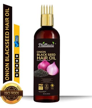 Phillauri - Anti Hair Fall Onion Oil 100 ml ( Pack of 1 )