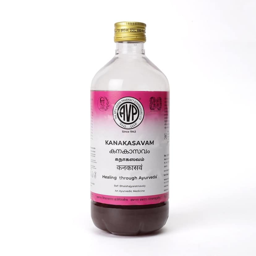 Kanakasavam 450 ML