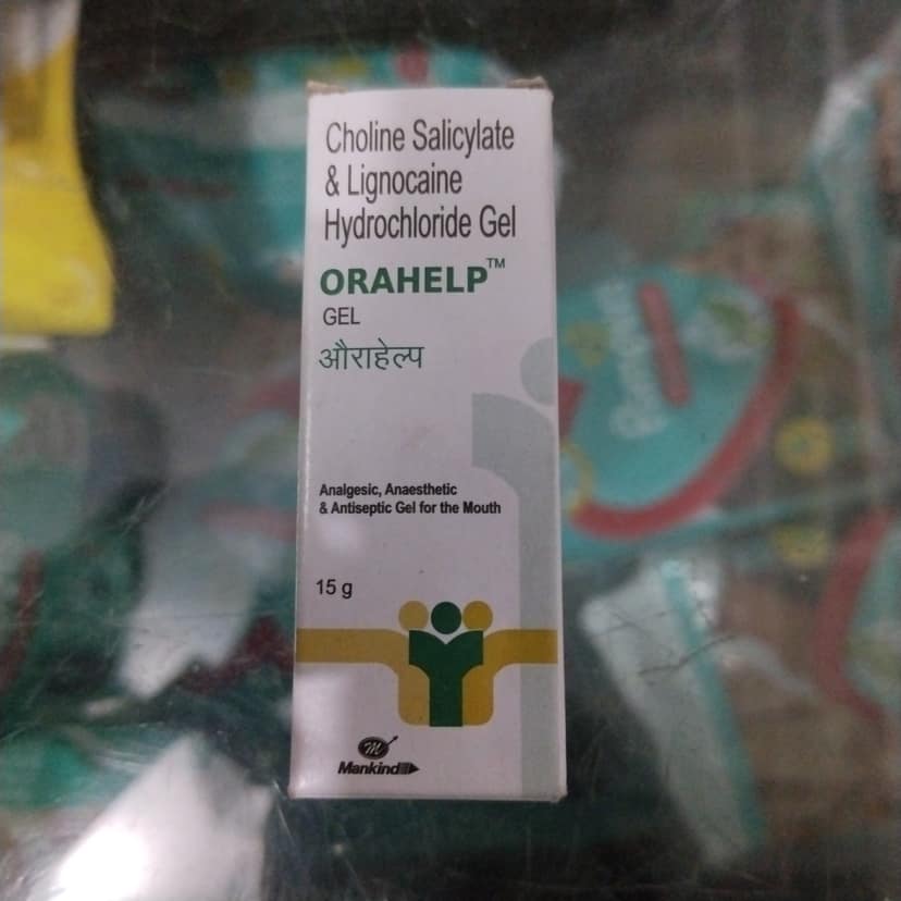 Orahelp gel