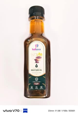 Mustard Oil