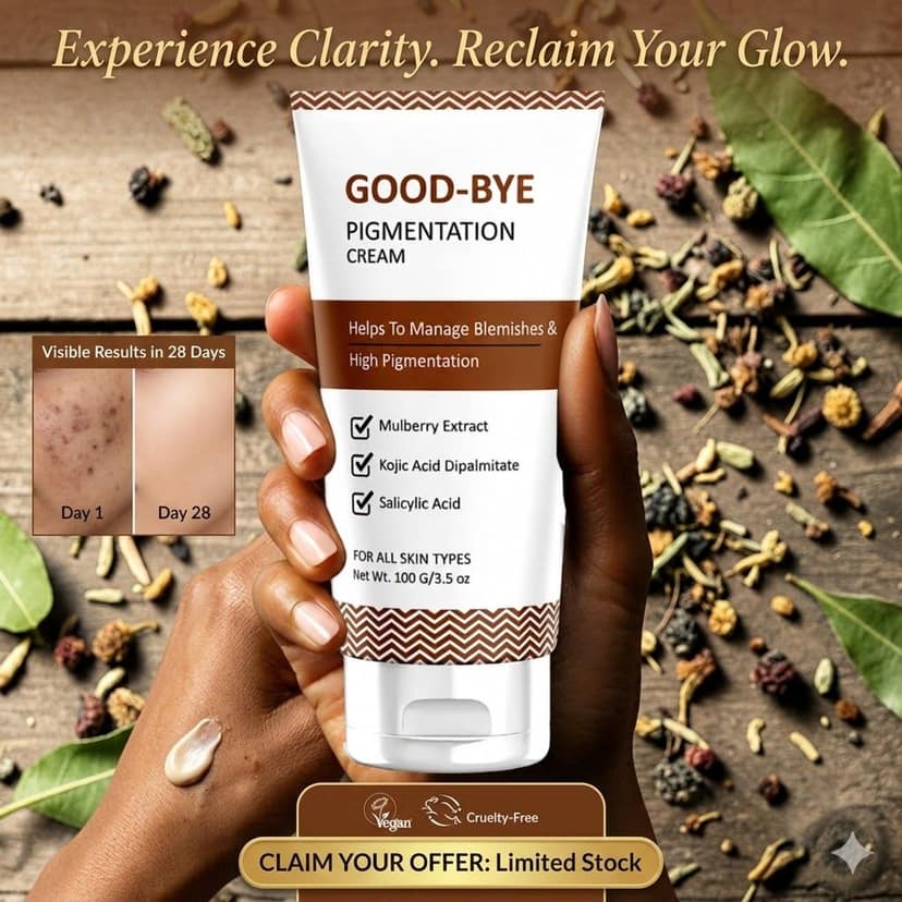 Elegantra Anti Pigmentation Cream for Dark Spots, Hyperpigmentation, Blemishes, Acne Marks & Clear Skin Tone 100gm Pack of 1 view 5